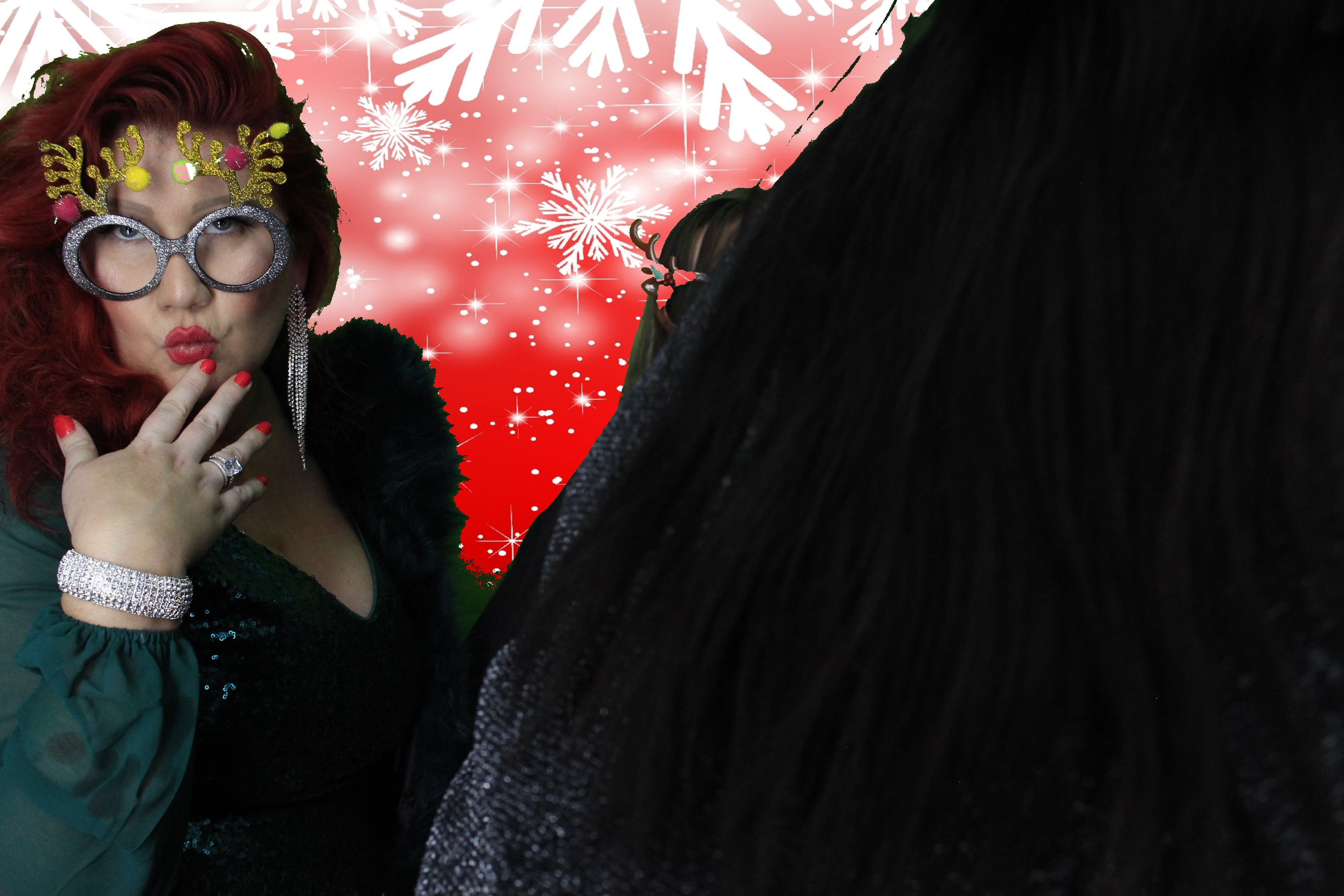 Acosta Europe Christmas Party 2018 | View more photos from the event at gallery.myphotoboothexperience.co.uk/u/MyPhotoBoothExperienceLtd/Acosta-Europe-Christmas-Party-2018
